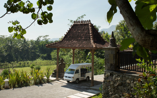 Plataran Borobudur Resort And Spa Hotel