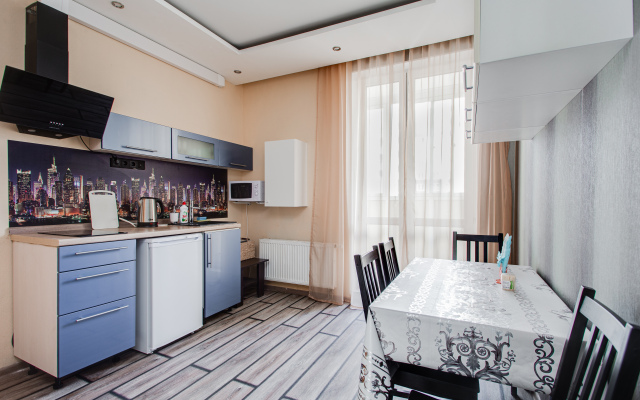 Na Belorysskaya 10 Apartments