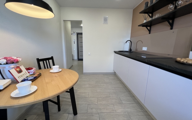 Dizaynerskie "Batman-House" Apartaments