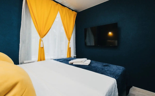 Апартаменты на Марьиной Роще