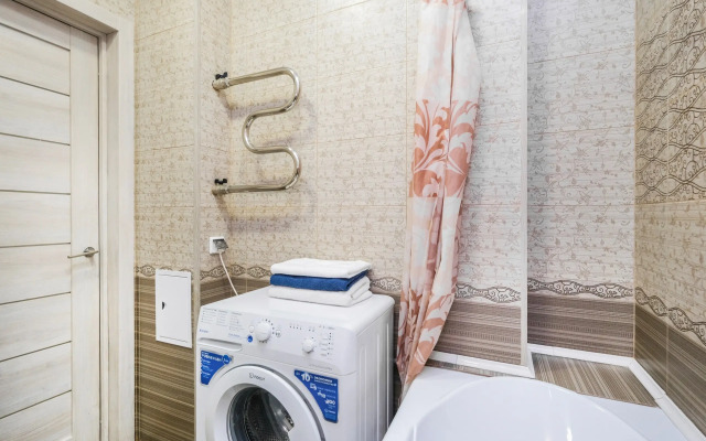 Kvartirka-Nsk Na Nemirovicha-Danchenko, 144/1 Apartments