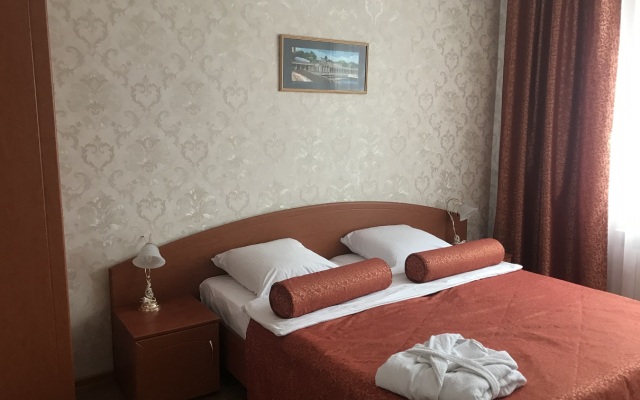 Мини-отель Пражечка