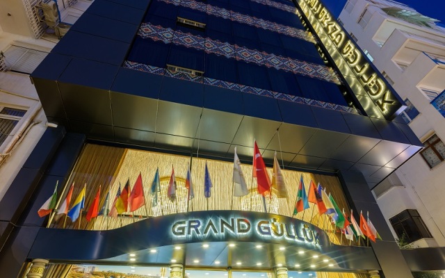 Grand Güllük Hotel