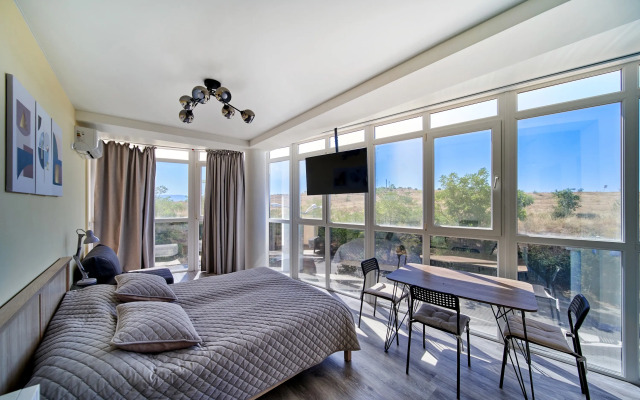 Апартаменты Лето Вилладж 31А