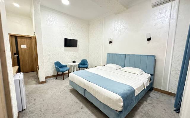 西南酒店 Xinan Hotel Tashkent