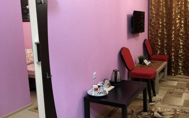 Edelveys Guest House