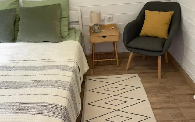 Частный дом Модерн