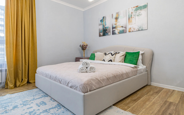 Luxury apartamenty Apartments