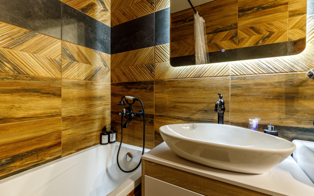 Квартира Люкс 2 Комнатный