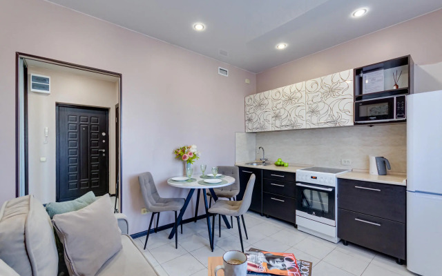 Квартира Комфорт с видом на Ангару