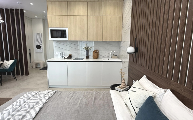 Апартаменты Контрасты