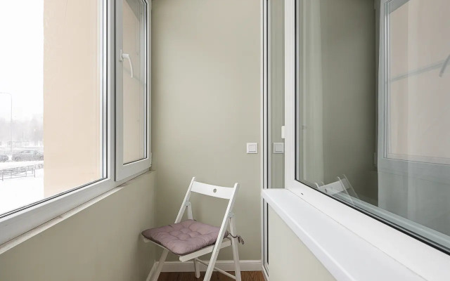 V blizi zaliva Flat