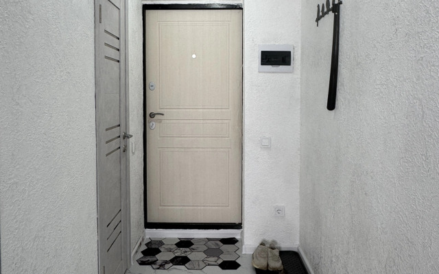 V tsentre Kazani dizaynerskaya yevrodvushka s novym remontom Flat