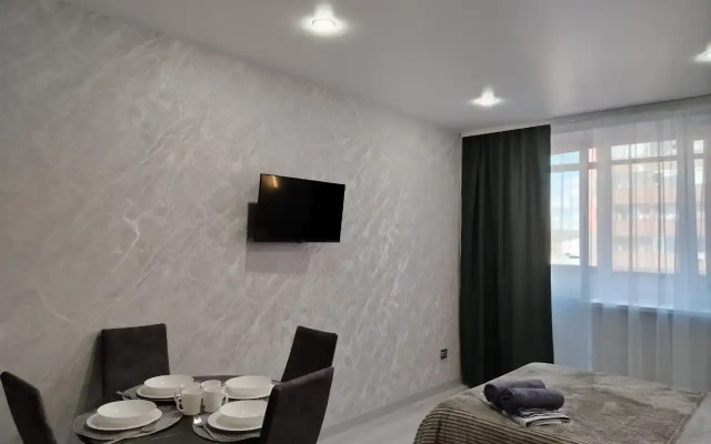 Квартира Уютная студия в современном комплексе