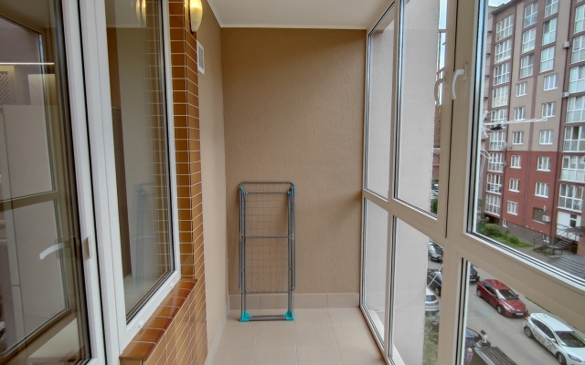 Na Dve Pyatyorki Flat