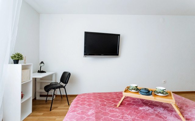 Квартира с шикарным видом напротив ТЦ Планета