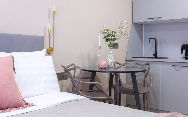 Apartment Miledy Apart