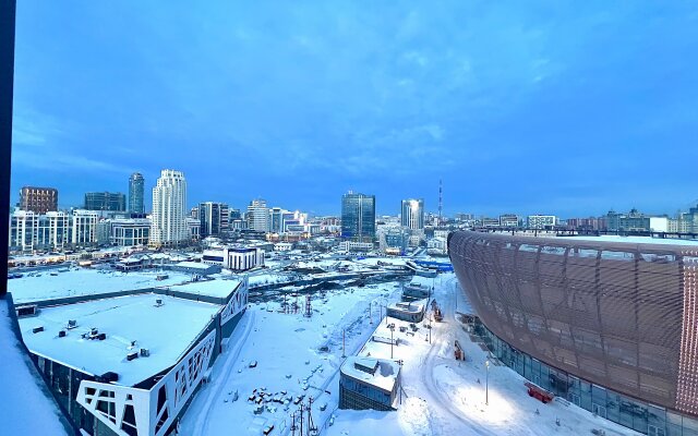 Апартаменты Pashk Inn Apartments Artek