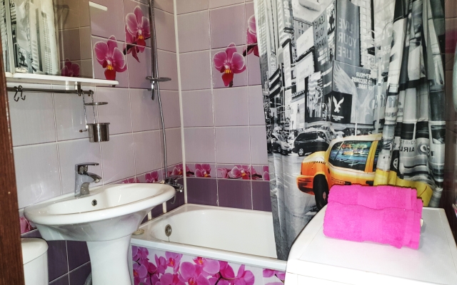 Апартаменты на Горняков 15 2-х комнатные