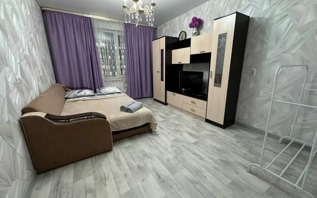 Апартаменты двухкомнатные на Сибирской