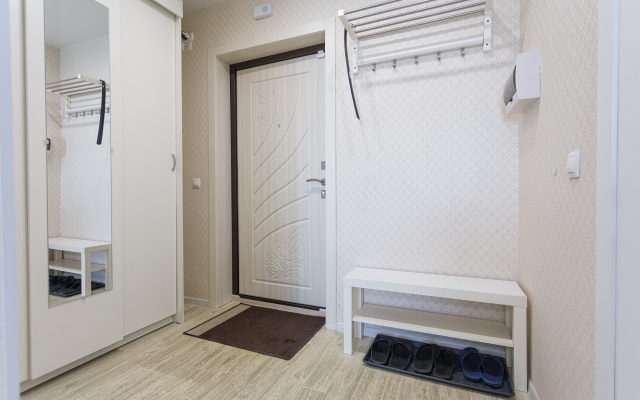Gnyozdyshko White s Panoramnym vidom Flat