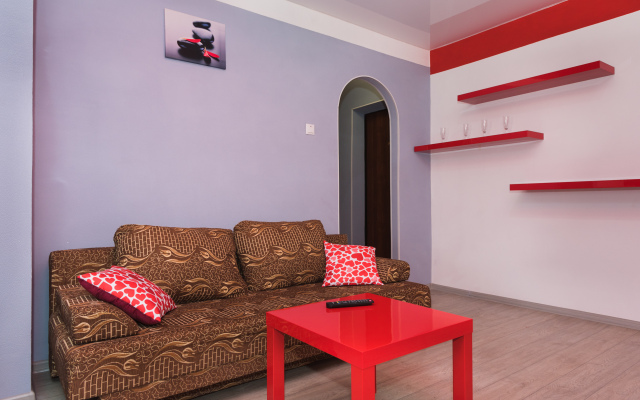 Квартира Марьин Дом на Шейкмана 45