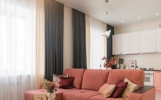 Premium class Saratovskoye Shosse 77A Apartments