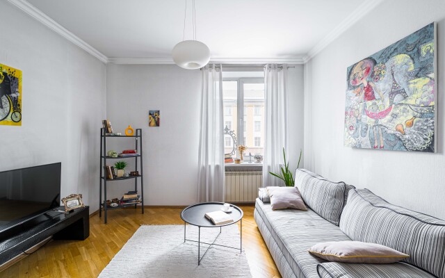 Апартаменты На Sverdlova 32