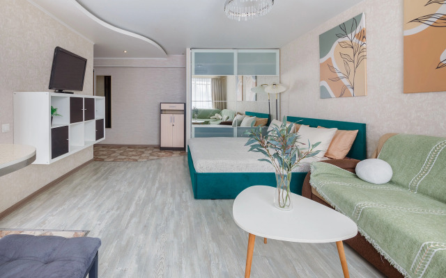 Апартаменты Apart Lux Дубининская