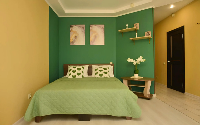 Квартира Кусочек Европейской Барселоны