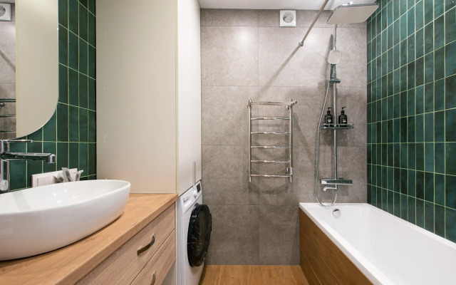 Апартаменты Йорт на Портовой