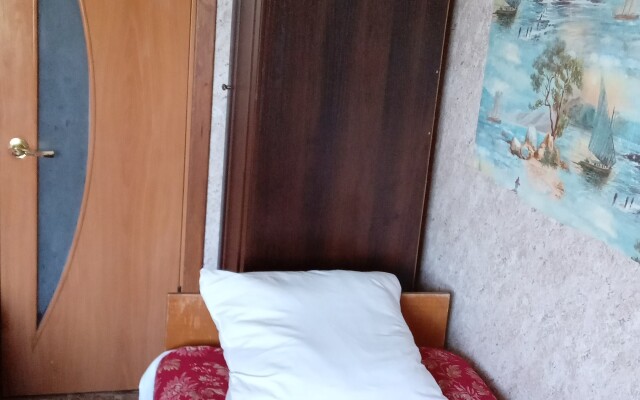 Maria Living quarters