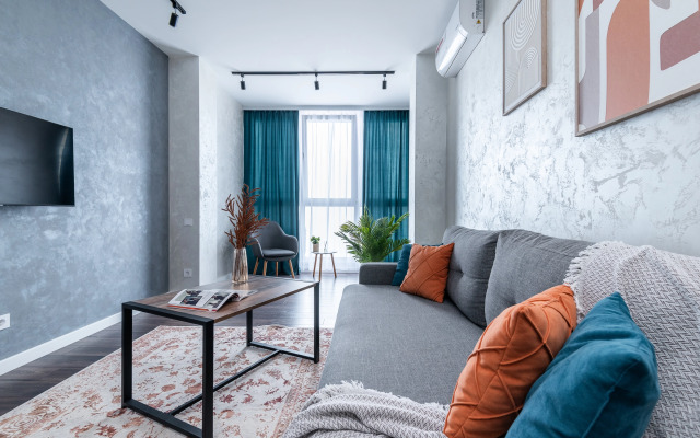 Апартаменты Bulbash Mayak Minsk