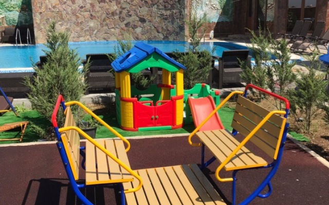 Отель Vita Wellness & SPA