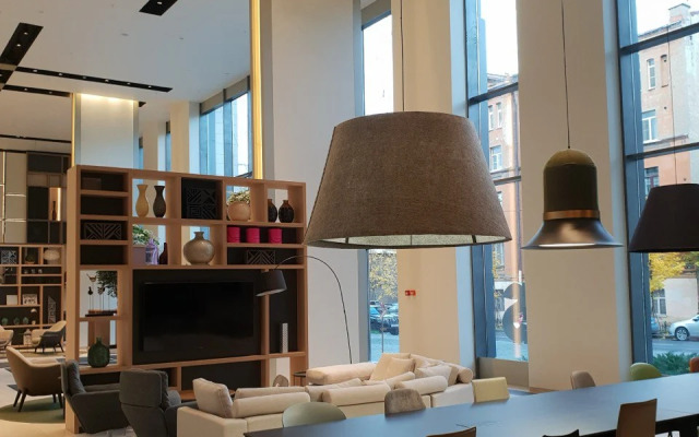Sotsialisticheskaya Flat