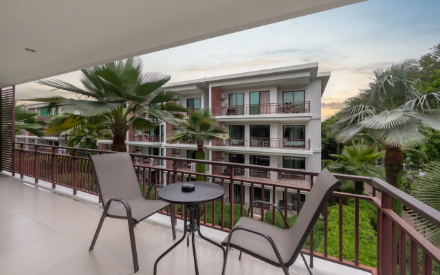 Suite Arami 2br Apartments Facing Pool 3rd Floor, Apartments