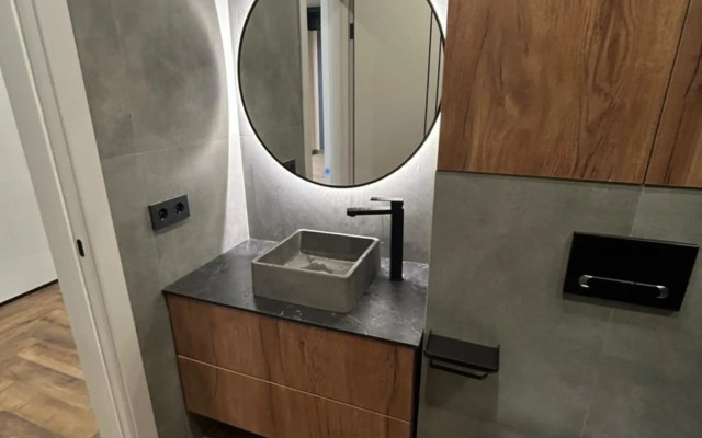 Апартаменты на Улице Менделеева 137к4