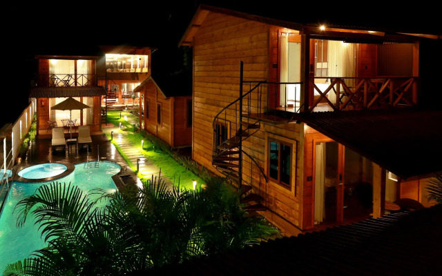 Resort Wooden ECR Sea Resort