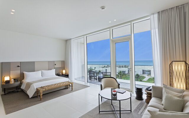 The Oberoi Beach Resort Al Zorah Hotel