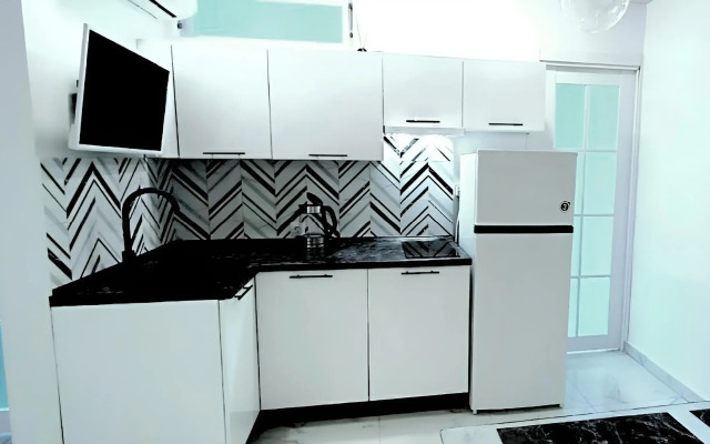 Ryadom s Morem v Tsentre Sochi Flat