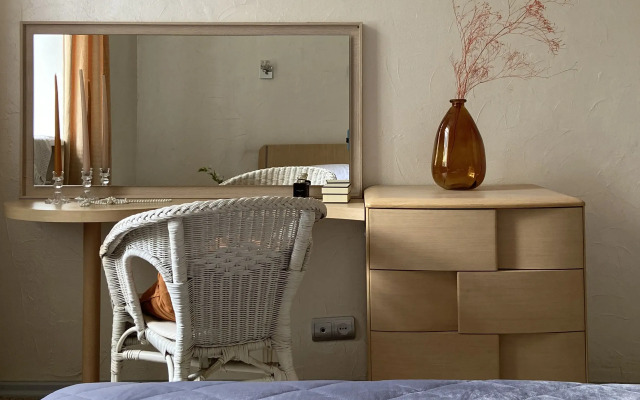 Dvukhkomnatniye Vozle Universiteta Apartments