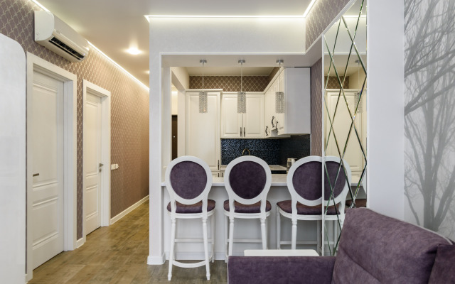 Dhyhkomnatnie v Zhk Sokol Apartaments