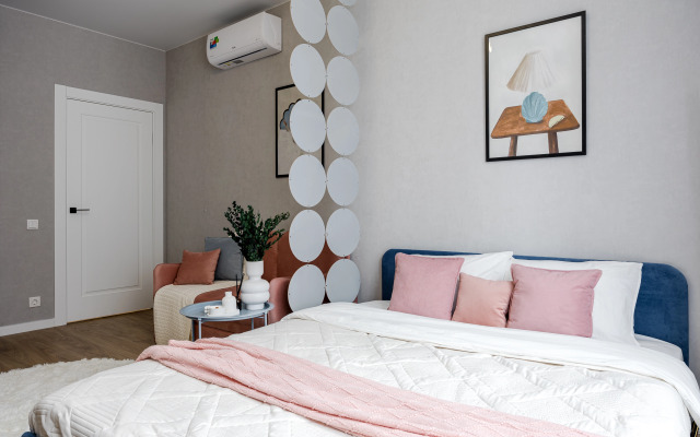 Studiya Metro Rumyantsevo  25 M² 2 Krovati Flat