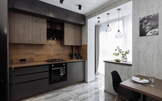 Apartamenty Elizavetinskaa 8