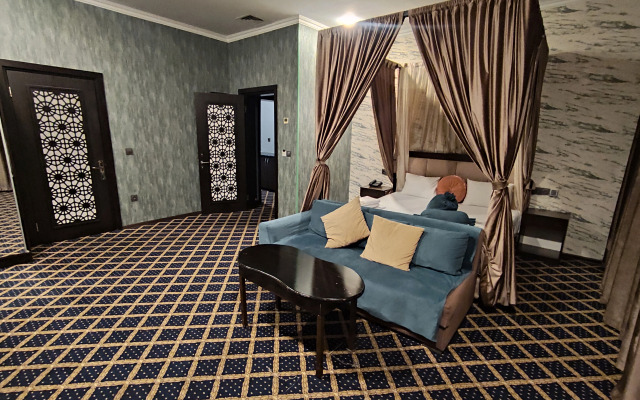 Corniche Baku White City Hotel