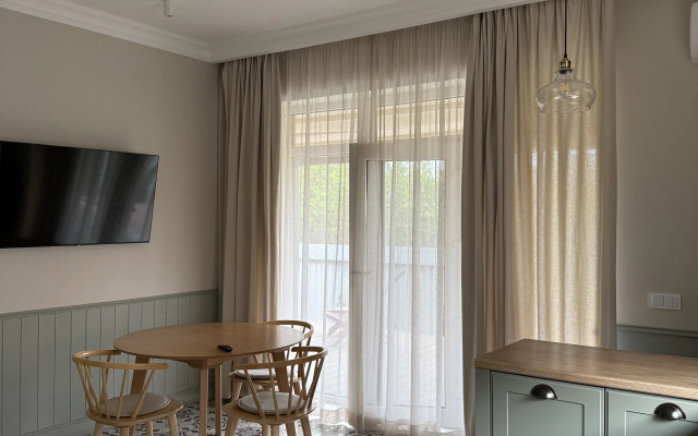 Dizaynerskiy v Yessentukakh v Tikhom Rayone Private House