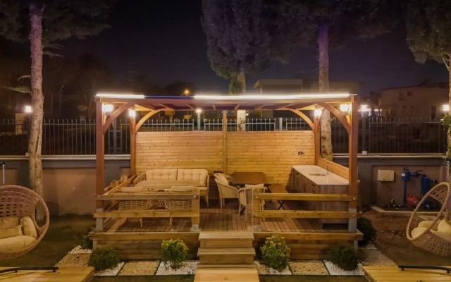 Belek 07 Luxury  Suites Only For Family Villa