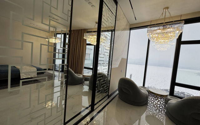 Меблированные комнаты Небо22 33 м кв