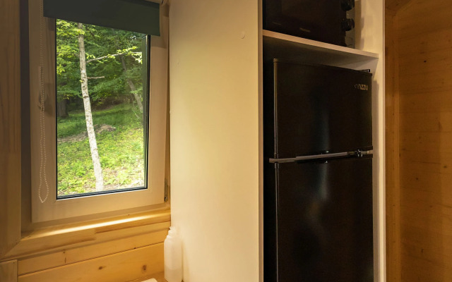 Гостевые дома Сердце Домбая