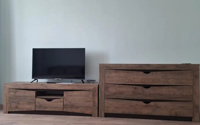 V Tikhom Krasivom Rayone G. Tveri Flat